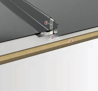 Mechanical Lock Overlap