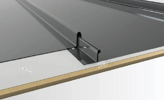 Nail Strip Overlap