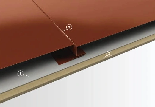 Shiplap Panel Overlap