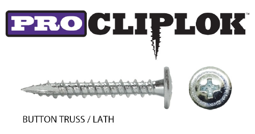 #10 PRO CLIPLOK™ (Lath)