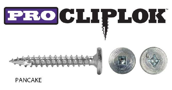 #10 PRO CLIPLOK™ (Pancake)