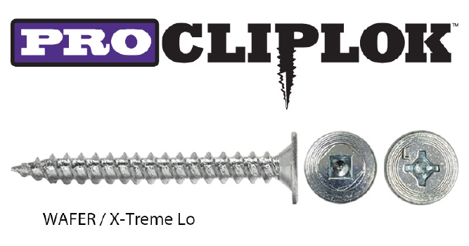 #10 PRO CLIPLOK™ (Wafer)