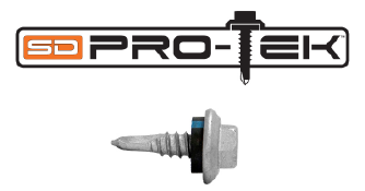SD3 PRO-TEK™ STITCH Self-Drilling Fastener for Metal-to-Metal