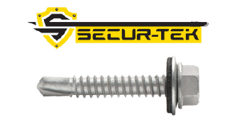 #14 SD SECUR-TEK™ High Wind Uplift Fastener