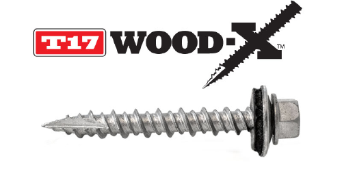 T17 #10 WOOD-X™ by Lakeside Construction Fasteners