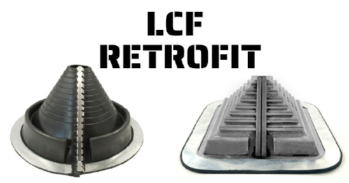 LCF Round Boot