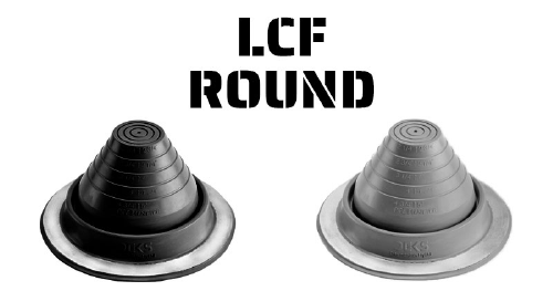 LCF Round Boot