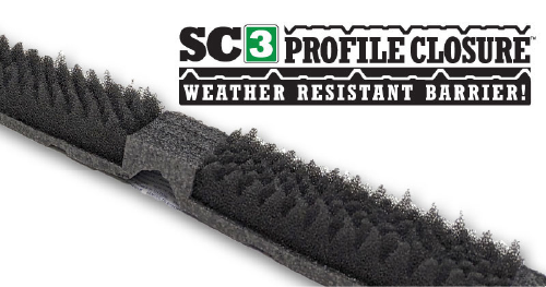 SC3 PROFILE CLOSURE™