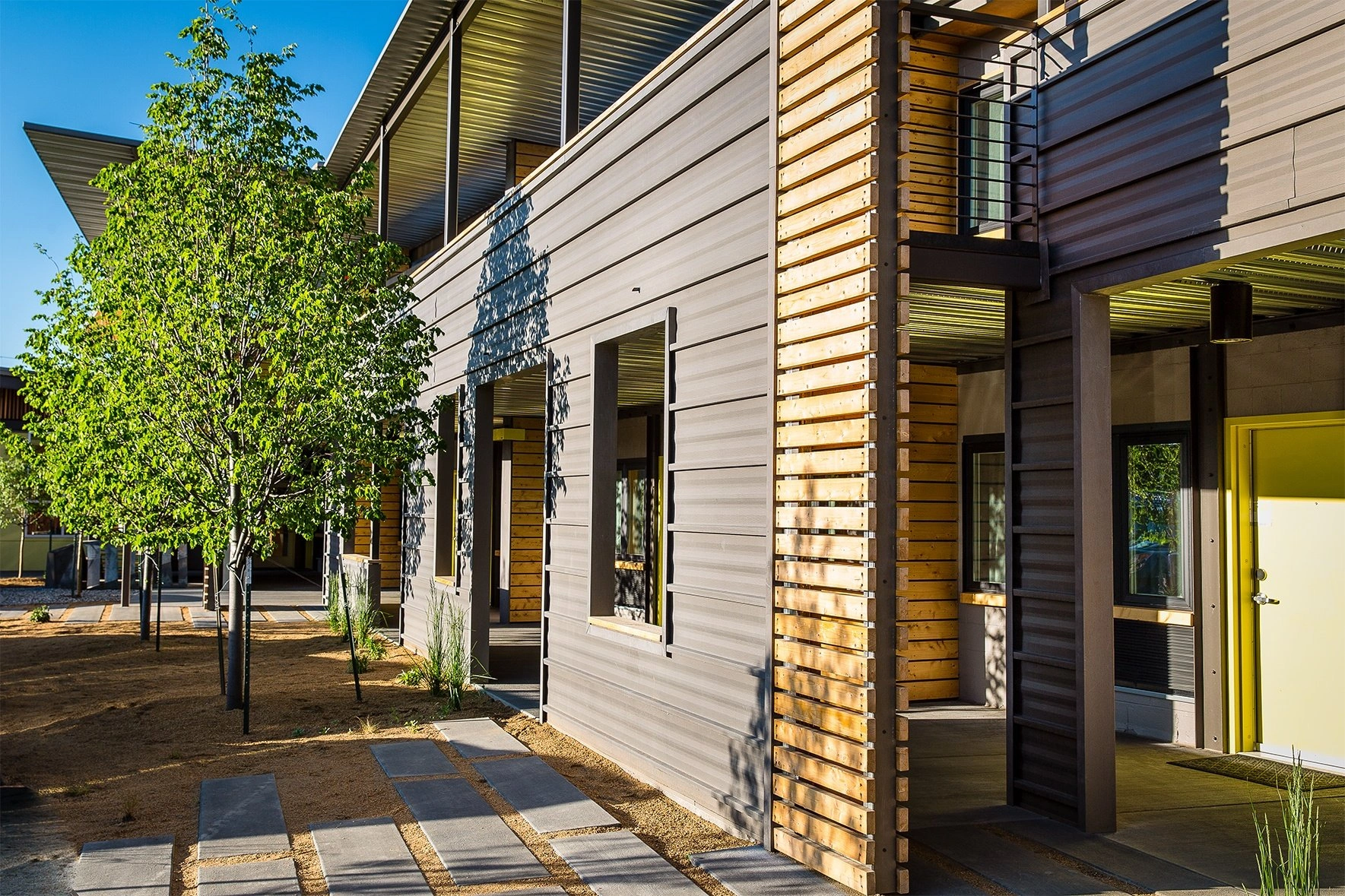 Residential Slide 1