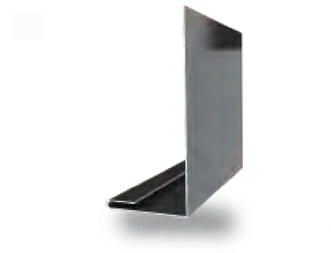 Fascia – Vertical trim board for eave ends
