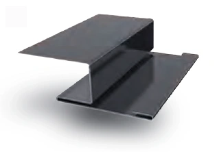H-Trim – Connector trim between panels
