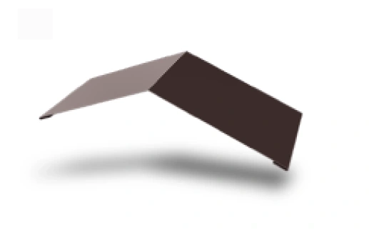 Hip Ridge Trim – Capping profile for hip and ridge lines