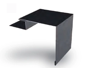 Outside Corner Trim 2 – Alternative external corner profile