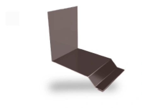 Side Wall Trim – Flashing for vertical-to-roof transitions