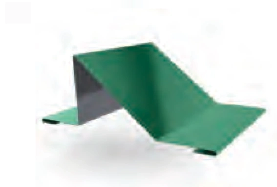 Snowbreak – Snow guard or snow-retention trim component