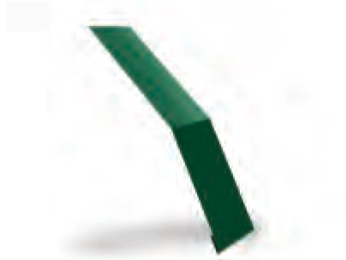 Transition Trim – Low to High pitch roof junctions