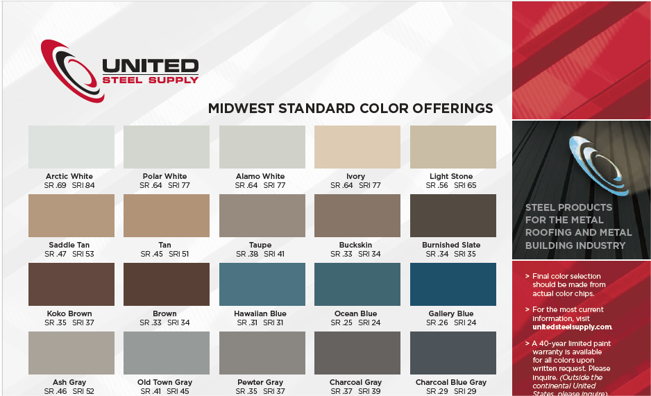 USS Color Chart Thumbnail